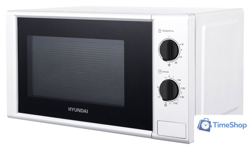 Микроволновая печь Hyundai HYM-M2048 - Изображение №1 — Интернет-магазин Time-Shop