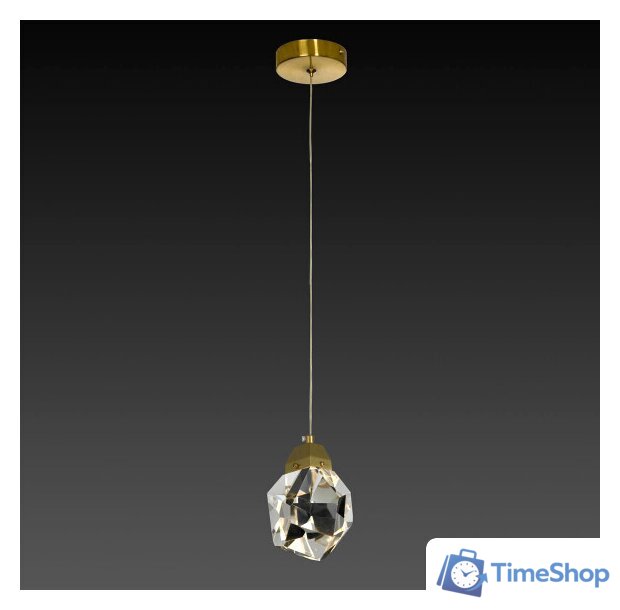 Подвесная люстра Lussole LSP-8479 - Изображение №1 — Интернет-магазин Time-Shop