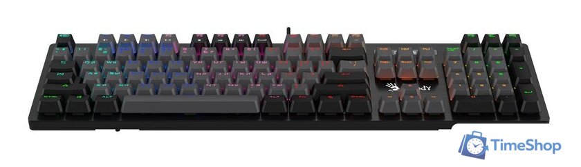 Клавиатура A4Tech Bloody B820R Dual Color - Изображение №13 — Интернет-магазин Time-Shop