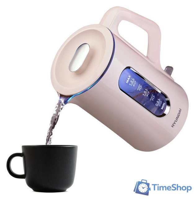 Электрический чайник Hyundai HYK-G8888 - Изображение №11 — Интернет-магазин Time-Shop