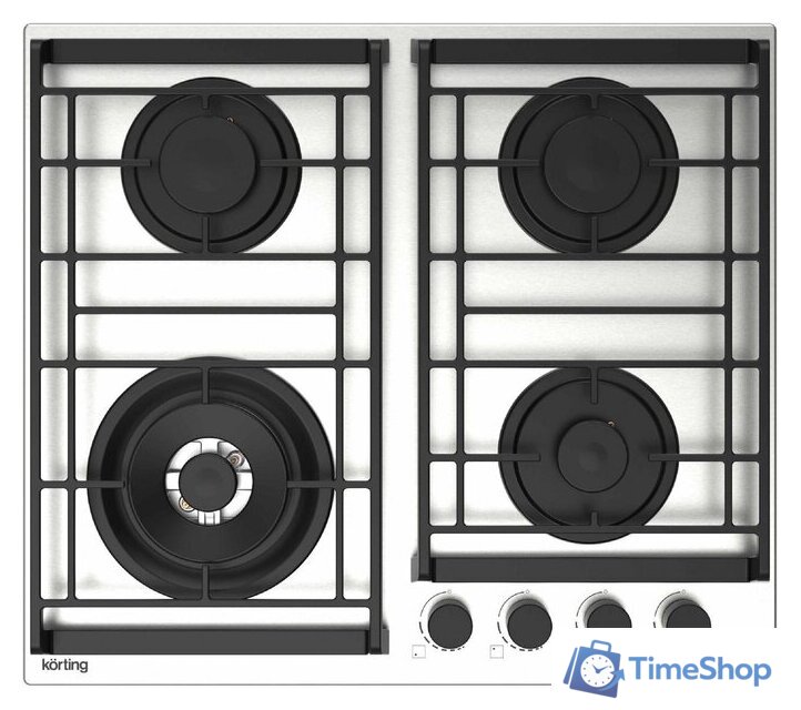 Варочная панель Korting HG 6235 CTX - Изображение №1 — Интернет-магазин Time-Shop