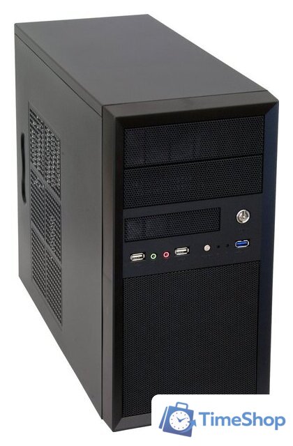 Корпус Chieftec iArena CT-01B 350W - Изображение №2 — Интернет-магазин Time-Shop