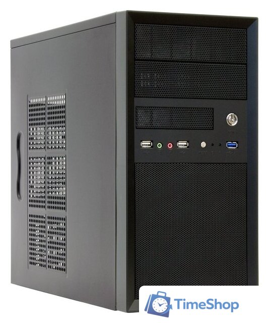 Корпус Chieftec iArena CT-01B 350W - Изображение №1 — Интернет-магазин Time-Shop