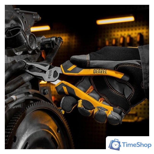 Набор домашнего мастера Denzel 15802 (84 предмета) - Изображение №26 — Интернет-магазин Time-Shop