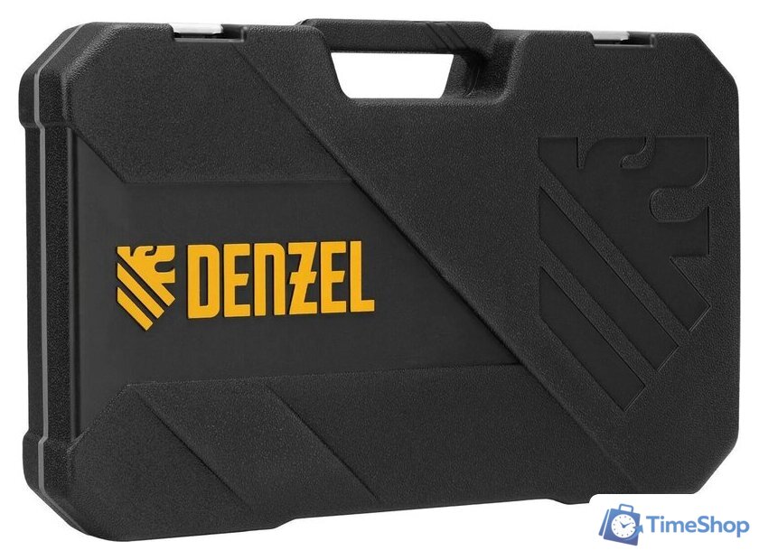 Набор домашнего мастера Denzel 15802 (84 предмета) - Изображение №5 — Интернет-магазин Time-Shop