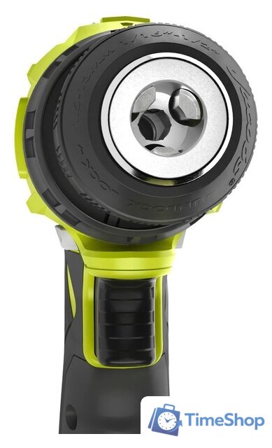 Дрель-шуруповерт Ryobi R18DD7-0 5133004532 (без АКБ) - Изображение №3 — Интернет-магазин Time-Shop