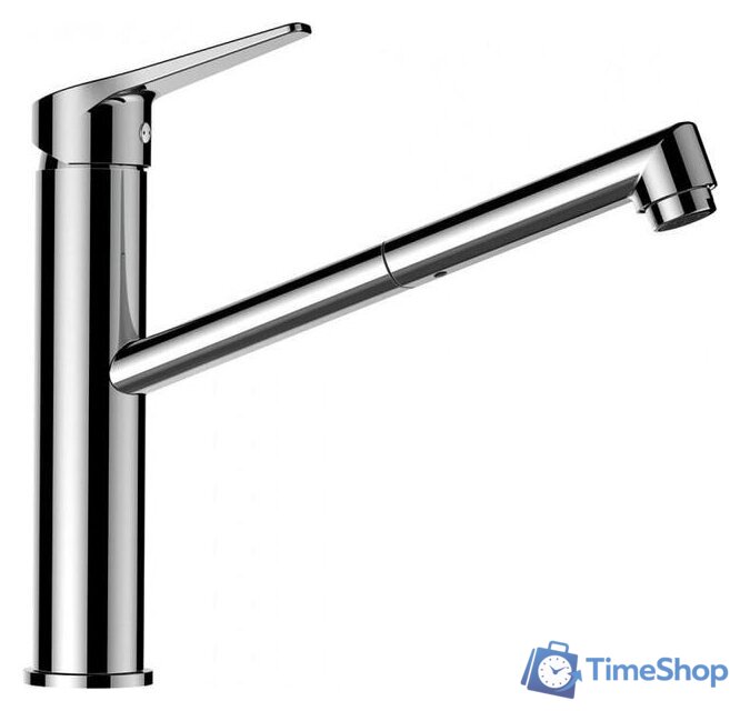 Смеситель Schock Metis-D (хром) - Изображение №1 — Интернет-магазин Time-Shop