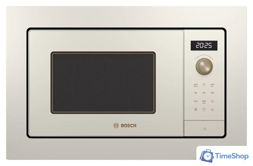 Микроволновая печь Bosch BEL653MP3 - Изображение №1 — Интернет-магазин Time-Shop