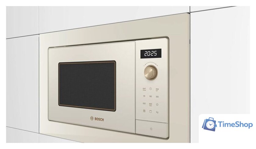 Микроволновая печь Bosch BEL653MP3 - Изображение №2 — Интернет-магазин Time-Shop