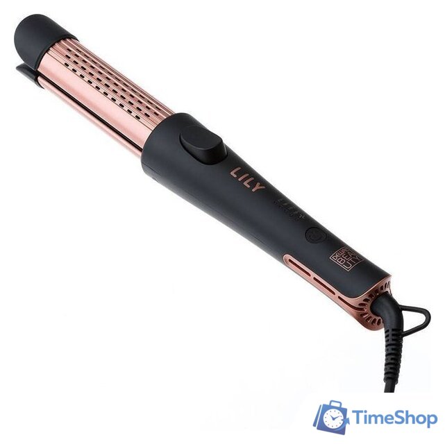 Мультистайлер Dewal Beauty Lily HI2120-Black - Изображение №3 — Интернет-магазин Time-Shop