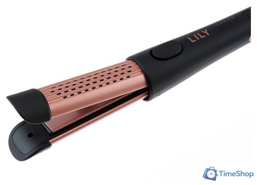 Мультистайлер Dewal Beauty Lily HI2120-Black - Изображение №4 — Интернет-магазин Time-Shop