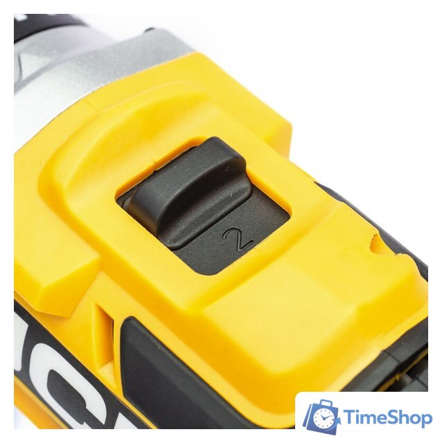 Дрель-шуруповерт JCB 18BLDD-B-E (без АКБ) - Изображение №9 — Интернет-магазин Time-Shop