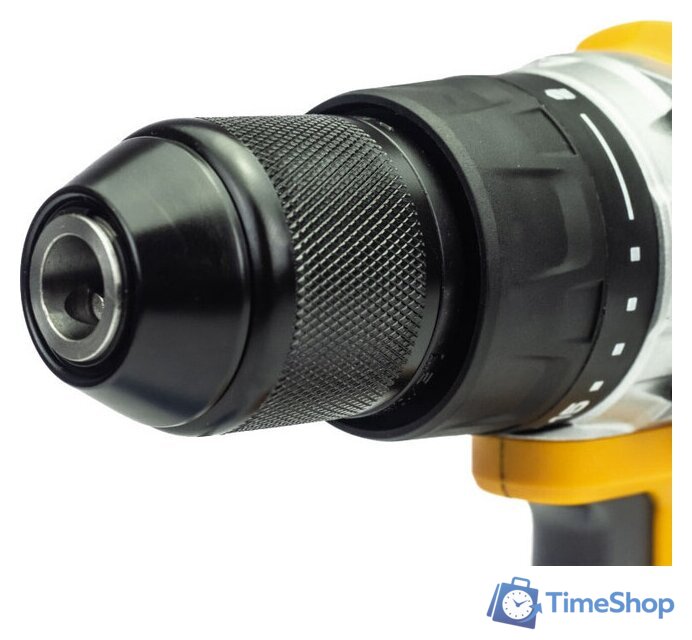 Дрель-шуруповерт JCB 18BLDD-B-E (без АКБ) - Изображение №5 — Интернет-магазин Time-Shop