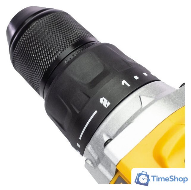 Дрель-шуруповерт JCB 18BLDD-B-E (без АКБ) - Изображение №6 — Интернет-магазин Time-Shop