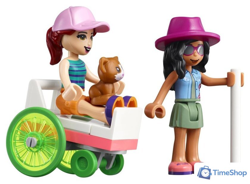Конструктор LEGO Friends 41704 Большой дом на главной улице - Изображение №26 — Интернет-магазин Time-Shop
