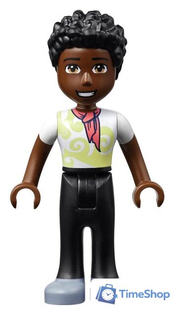 Конструктор LEGO Friends 41704 Большой дом на главной улице - Изображение №30 — Интернет-магазин Time-Shop