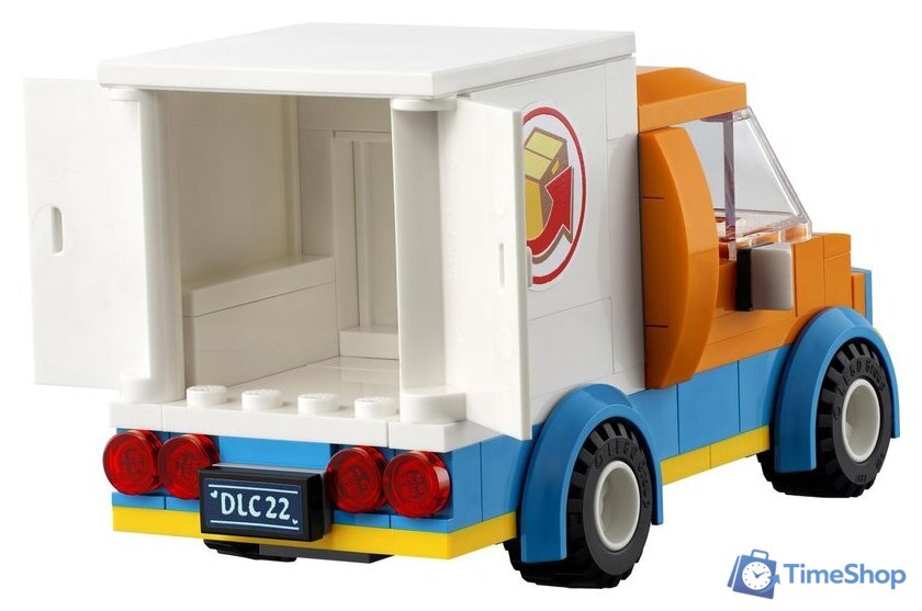 Конструктор LEGO Friends 41704 Большой дом на главной улице - Изображение №18 — Интернет-магазин Time-Shop