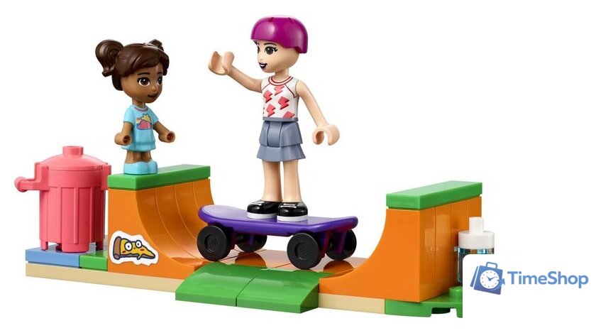 Конструктор LEGO Friends 41704 Большой дом на главной улице - Изображение №16 — Интернет-магазин Time-Shop