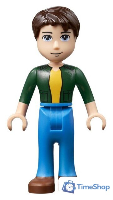 Конструктор LEGO Friends 41704 Большой дом на главной улице - Изображение №52 — Интернет-магазин Time-Shop