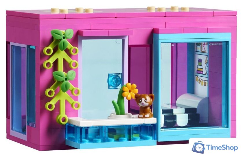 Конструктор LEGO Friends 41704 Большой дом на главной улице - Изображение №11 — Интернет-магазин Time-Shop