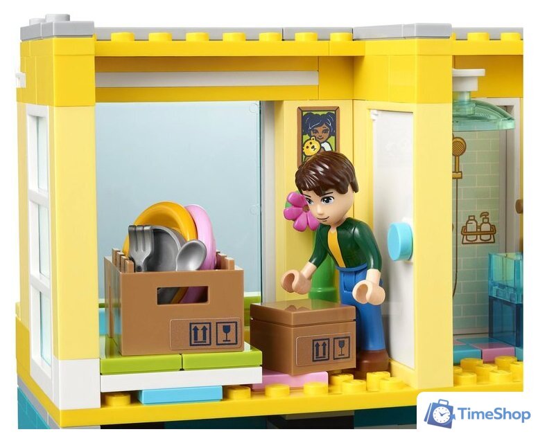 Конструктор LEGO Friends 41704 Большой дом на главной улице - Изображение №25 — Интернет-магазин Time-Shop