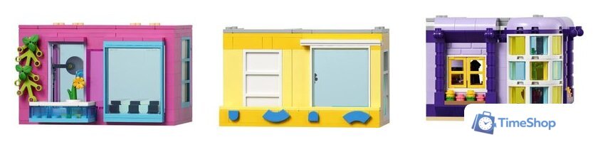 Конструктор LEGO Friends 41704 Большой дом на главной улице - Изображение №13 — Интернет-магазин Time-Shop