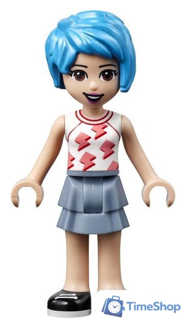 Конструктор LEGO Friends 41704 Большой дом на главной улице - Изображение №48 — Интернет-магазин Time-Shop