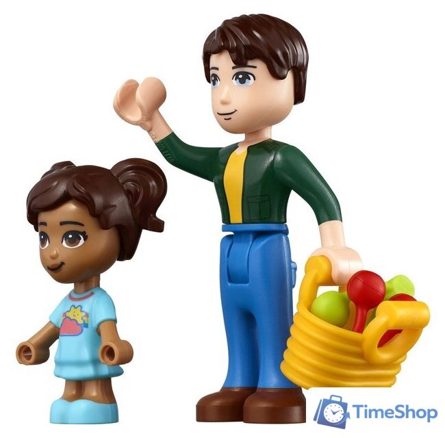 Конструктор LEGO Friends 41704 Большой дом на главной улице - Изображение №27 — Интернет-магазин Time-Shop