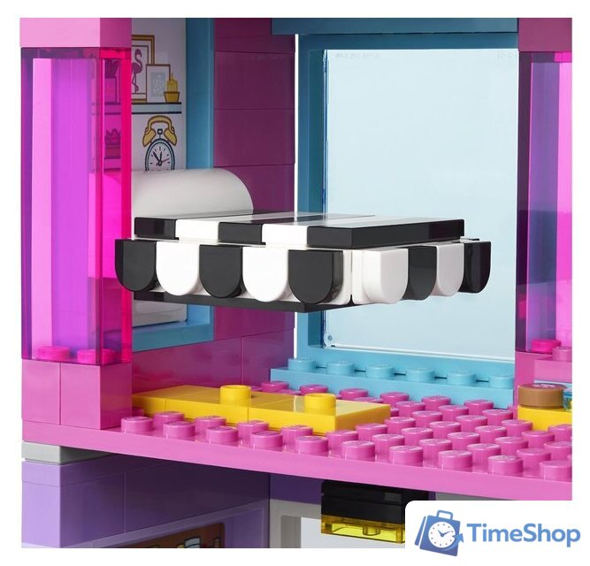 Конструктор LEGO Friends 41704 Большой дом на главной улице - Изображение №22 — Интернет-магазин Time-Shop