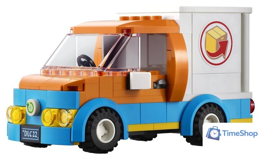 Конструктор LEGO Friends 41704 Большой дом на главной улице - Изображение №5 — Интернет-магазин Time-Shop