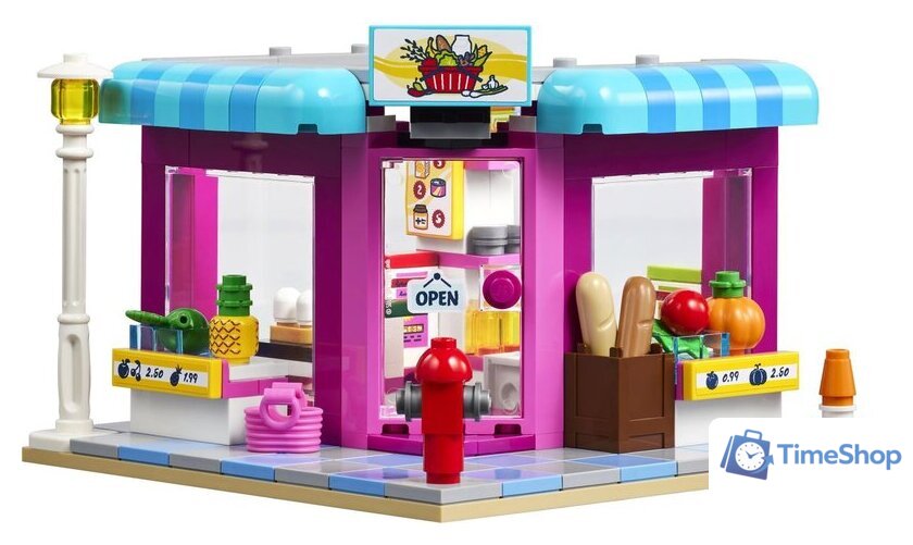 Конструктор LEGO Friends 41704 Большой дом на главной улице - Изображение №12 — Интернет-магазин Time-Shop