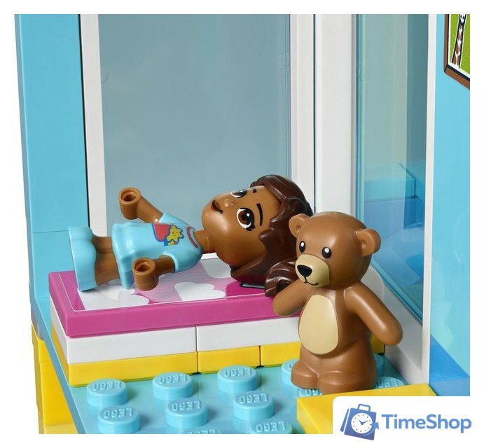 Конструктор LEGO Friends 41704 Большой дом на главной улице - Изображение №15 — Интернет-магазин Time-Shop