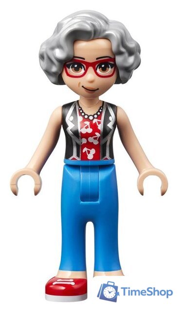 Конструктор LEGO Friends 41704 Большой дом на главной улице - Изображение №49 — Интернет-магазин Time-Shop