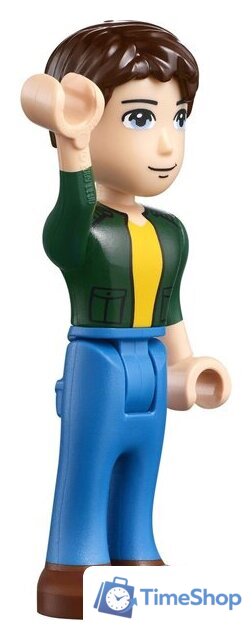 Конструктор LEGO Friends 41704 Большой дом на главной улице - Изображение №9 — Интернет-магазин Time-Shop