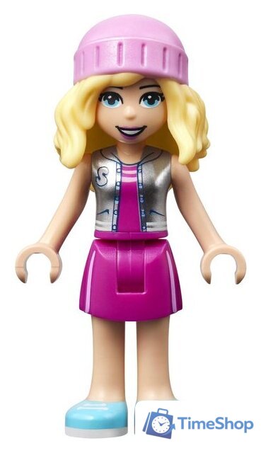 Конструктор LEGO Friends 41704 Большой дом на главной улице - Изображение №28 — Интернет-магазин Time-Shop