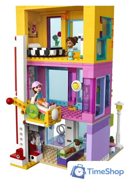 Конструктор LEGO Friends 41704 Большой дом на главной улице - Изображение №23 — Интернет-магазин Time-Shop