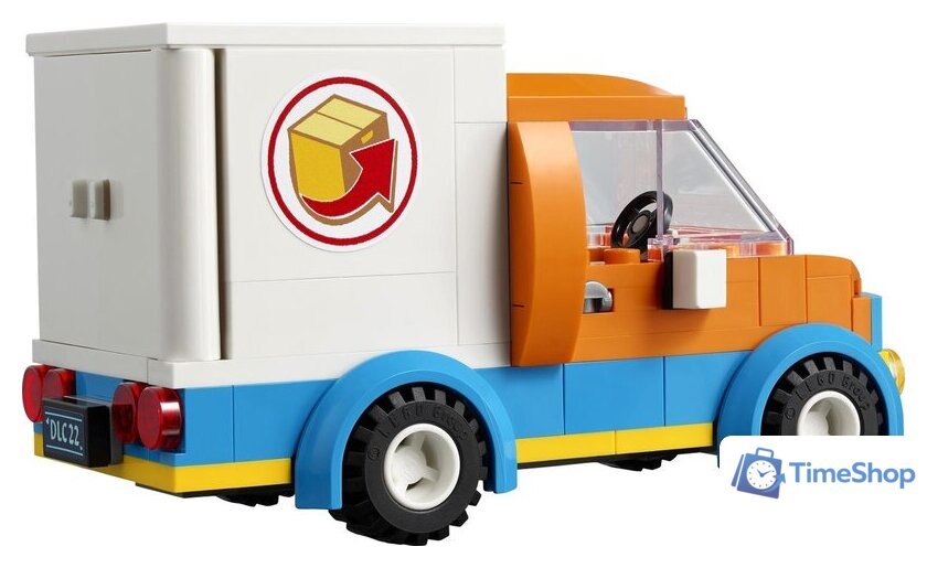 Конструктор LEGO Friends 41704 Большой дом на главной улице - Изображение №24 — Интернет-магазин Time-Shop