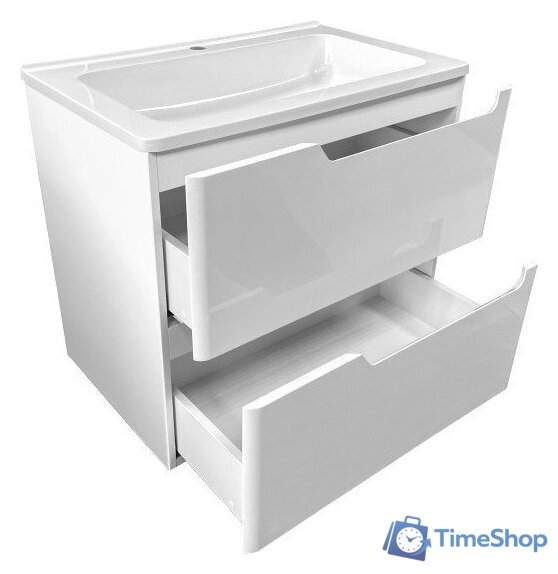  Эстет Тумба с умывальником Kare Luxe ФР-00007073 - Изображение №8 — Интернет-магазин Time-Shop