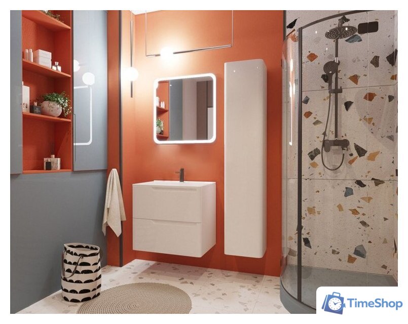  Эстет Тумба с умывальником Kare Luxe ФР-00007073 - Изображение №10 — Интернет-магазин Time-Shop