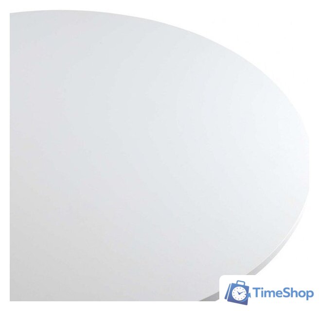 Кухонный стол Notta Барел 110 615167 (белый/белый) - Изображение №3 — Интернет-магазин Time-Shop