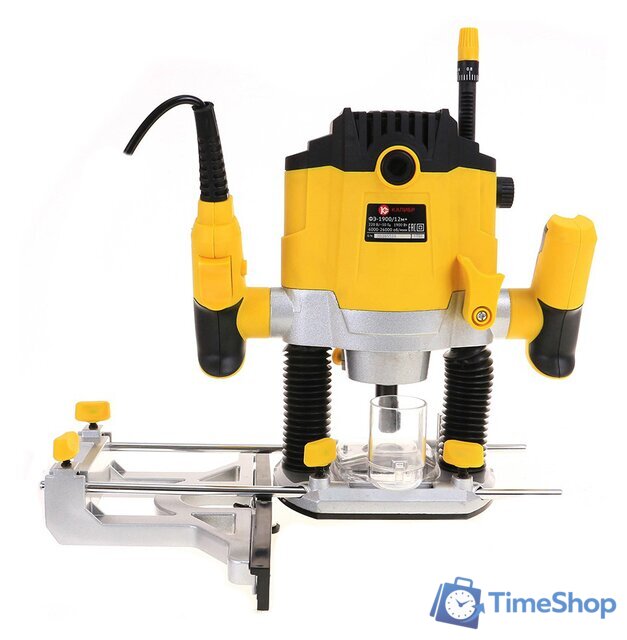 Вертикальный фрезер Калибр Мастер ФЭ-1900/12М+ - Изображение №7 — Интернет-магазин Time-Shop