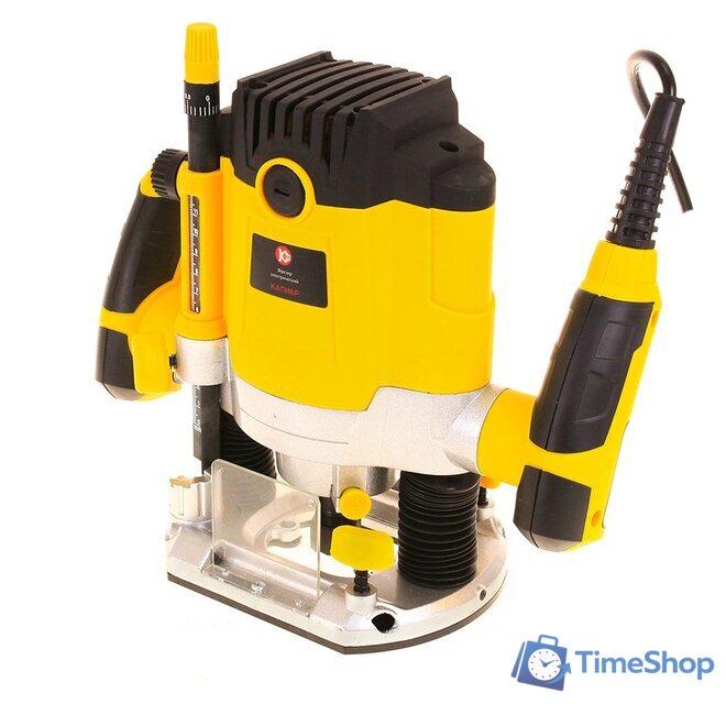 Вертикальный фрезер Калибр Мастер ФЭ-1900/12М+ - Изображение №4 — Интернет-магазин Time-Shop