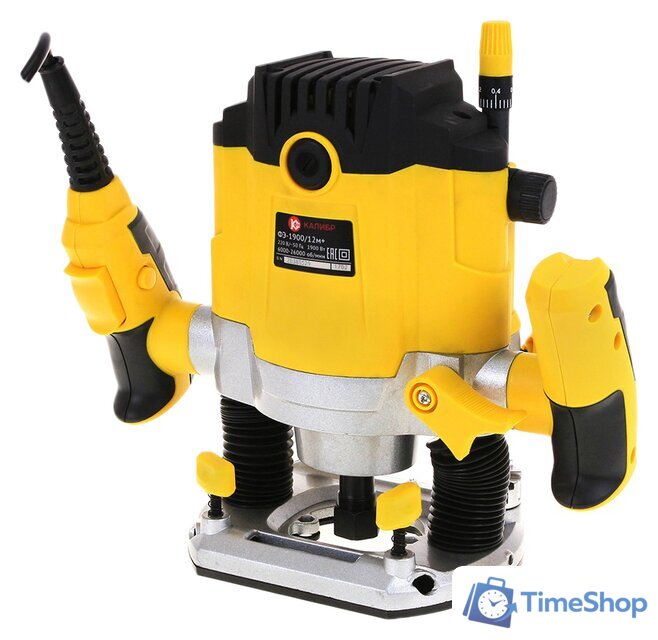 Вертикальный фрезер Калибр Мастер ФЭ-1900/12М+ - Изображение №1 — Интернет-магазин Time-Shop