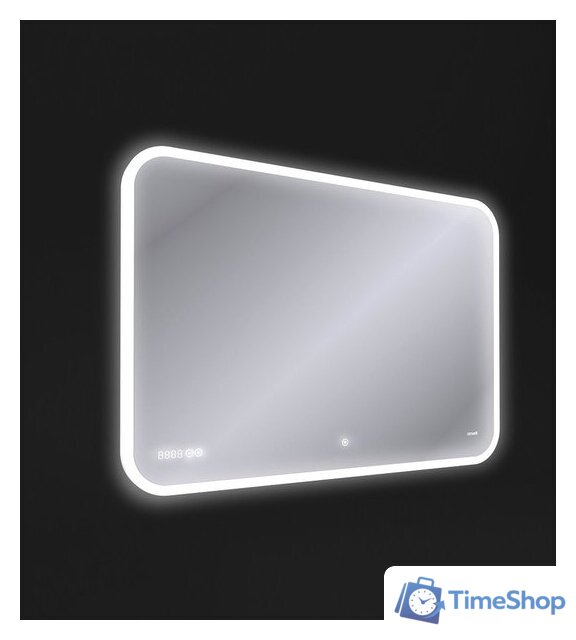  Cersanit Зеркало 100х70 KN-LU-LED070-100-p-Os - Изображение №3 — Интернет-магазин Time-Shop