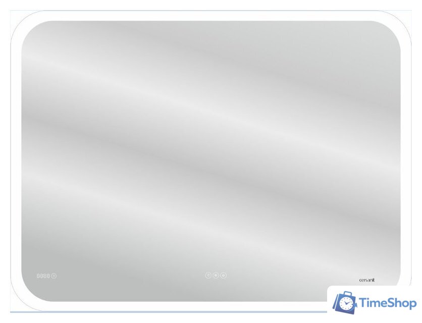  Cersanit Зеркало 100х70 KN-LU-LED070-100-p-Os - Изображение №1 — Интернет-магазин Time-Shop