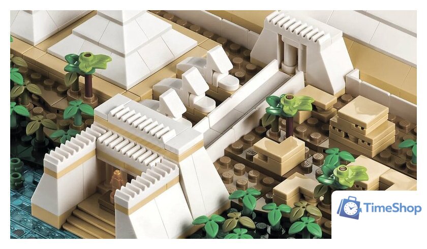 Конструктор LEGO Architecture 21058 Пирамида Хеопса - Изображение №6 — Интернет-магазин Time-Shop
