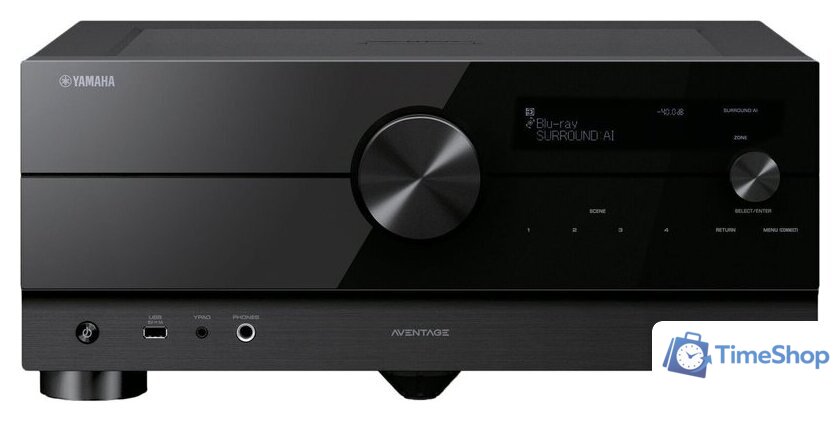 AV ресивер Yamaha RX-A4A - Изображение №1 — Интернет-магазин Time-Shop