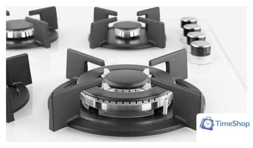 Варочная панель Weissgauff HG 640 WGH - Изображение №11 — Интернет-магазин Time-Shop