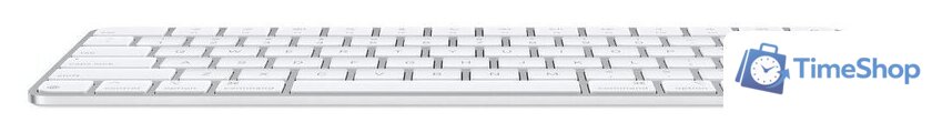 Клавиатура Apple Magic Keyboard USB-C MXCL3ZA/A (с белыми клавишами, раскладка US English) - Изображение №2 — Интернет-магазин Time-Shop