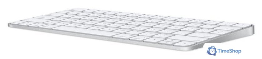 Клавиатура Apple Magic Keyboard USB-C MXCL3ZA/A (с белыми клавишами, раскладка US English) - Изображение №4 — Интернет-магазин Time-Shop